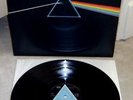 PINK FLOYD-DSOTM–FIRST SOLID BLUE TRIANGLE UK