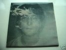 JOHN LENNON-THE BEATLES-IMAGINE-LP WITH POSTER AND CARD