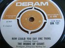 Wards Of Court MOD Freakbeat Deram LISTEN