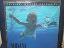 NIRVANA NEVERMIND  MFSL- FACTORY SEALED