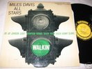 MILES DAVIS ALL STARS PRESTIGE 7076 RVG 1957 Jazz Lp