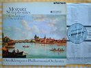 OTTO KLEMPERER Mozart   Orig. B/S SAX 2468 UK-63 LP  NM