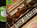 Deutsche Beatles EP Twist and Shout 1963 VG++ TOP ZUSTA