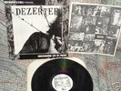 DEZERTER underground out of Poland LP Polish punk RARE