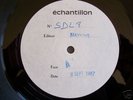 FLUX of PINK INDIANS - Strive....... - TEST PRESSING