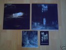 3x Nortt Vinyl *like Xasthur Thergothon Mayhem Worship*