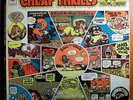 JANIS JOPLIN CHEAP THRILLS ULTRA-RARE ORIG 1968 MONO LP