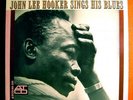 JOHN LEE HOOKER DON'T TURN ME AWAY MINT ORIG'62 ATCO LP