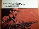 JOHNNY GRIFFIN INTRODUCING ORIG BLUE NOTE MONO LP LEX 