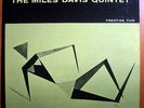 MILES DAVIS+JOHN COLTRANE RELAXIN' NM'56 PRESTIGE LP/DG