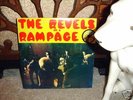 Garage / Surf LP - The Revels - On A Rampage
