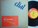 CHARLIE PARKER DEXTER GORDON CHALOFF MR SAXOPHONE DIAL