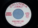 Northern Soul 45 RPM Bonnie Herman on Columbia 43833