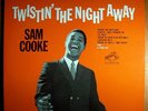 SAM COOKE TWISTIN' NIGHT AWAY NM ORIG LIVING STEREO LP