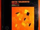 STAN GETZ GETZ/GILBERTO STILL SEALED ORIG 1963 VERVE LP