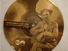 Jimmie Rodgers RCA Picture Disc - Cowhand's Last Ride