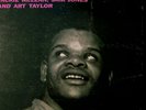 WALTER DAVIS JR DAVIS CUP ORIG BLUE NOTE MONO LP/DG/EAR