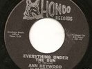 ANN HEYWOOD   EVERYTHINGS UNDER THE SUN  NORTHERN SOUL