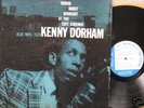 Lexington Blue Note LP:KENNY DORHAM,J.R.MONTEROSE,BOBBY