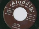  FIVE KEYS on ALADDIN 3263 LISTEN HEAR IT
