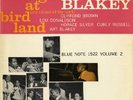 ART BLAKEY - ORIG. BLUE NOTE BLP 1522