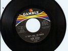 PHILLY NORTHERN SOUL 45 -FRANK BEVERLY on GAMBLE LISTEN