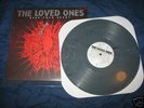 The Loved Ones Keep Your Heart lp grey nofx against me