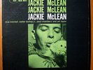 JACKIE McLEAN CAPUCHIN SWING ORIG BLUE NOTE MONO LP DG