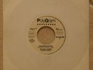 MYLENE FARMER 45 TOURS PROMO SINGLE DESENCHANTEE ITALIE
