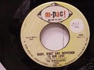 THE RINGLEADERS ''BABY WHAT HAS HAPPENED TO OUR LOVE''