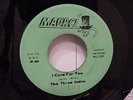 THE THREE JADES ''I CARE FOR YOU'' RARE NORTHERN 45''
