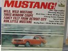 Surf / hot rod LP - ZIP CODES - Mustang - STEREO MINT