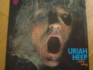 Uriah Heep 1970 UK PROG lp ...Very Umble *MINT-*
