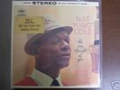 DCC 180GR AUDIOPHILE LP NAT KING COLE THE VERY THOUGHT