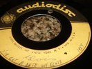 RARE ANDREA CARROLL ACETATE 45/ 