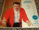 ROCKABILLY EP 45/ JACK SCOTT ORIGINAL U.S. PRESSING EXC