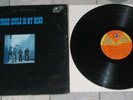 THREE SOULS IN MY MIND-Same Original  RAFF Psych/Blues