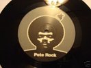 PETE ROCK ROB-O MECCALICIOUS * BBE LIMITED 45