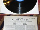 Walter Davis Jr Davis Cup Blue Note LP  W 63rd rvg mono