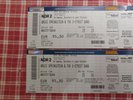 2Tickets Bruce Springsteen in Hamburg in Kat.1,Block16A