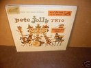 Pete Jolly RCA Victor 630 45 EP w/ Cover Jim Flora Art