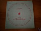 MARCELLE MEYER Rare SONATES SCARLATTI DF 15 25CM