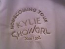 RARE KYLIE HOMECOMING KAPPA TRACKSUIT TOP