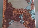 LUCERO That Much Further West LP Hand Screened Cover