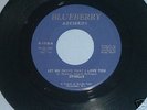 DYNELLS -LET ME PROVE I LOVE YOU - BLUEBERRY 45 - 1002