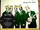 THE 5 FIVE ROYALES ROYALS King doowop doo wop mono LP