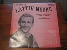 The Best of Lattie Moore Audio lab (King) - Country LP