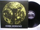 Cold Sun Dark Shadows Rare texas acid psych Greek lp