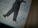 LOUIS ARMSTRONG ALL STARS w/JACK TEAGARDEN - SIGNED