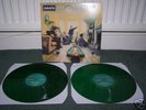 Oasis - Definitely Maybe( GREEN VINYL)